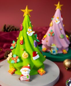 Chocolate Christmas Tree