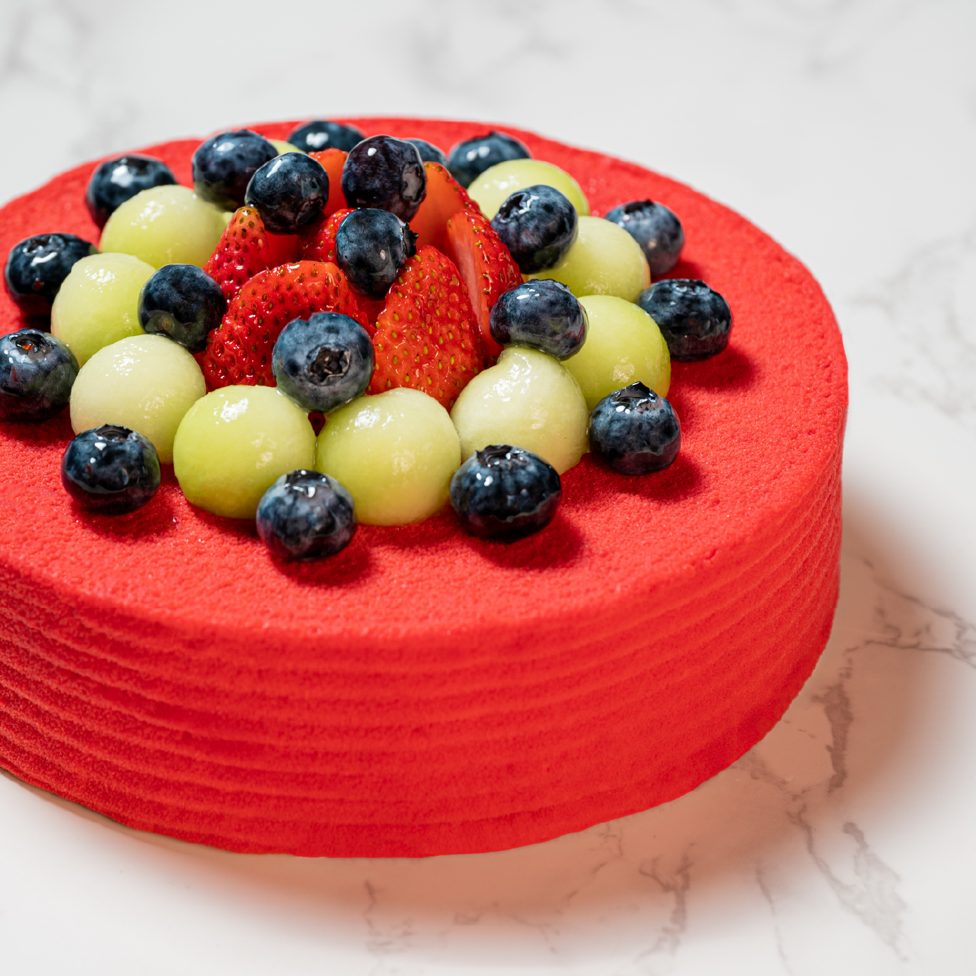 Earl grey cream cake